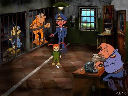 Страшилки: Шестое чувство (2004, Бука, Repack, Rus) Игры страшилки