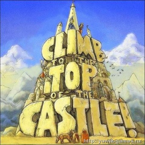 Climb to the Top of the Castle (2011, Eng) Climb to the Top of the Castle (2011, Eng)