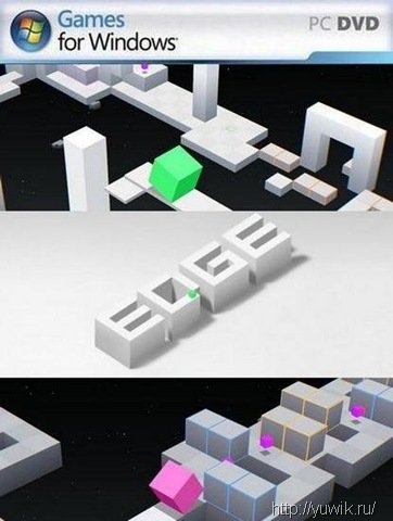 EDGE v1.0.1822 (2011, Eng)