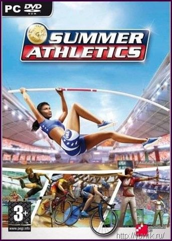 Summer Challenge: Athletics Tournament (2011, Rus)
