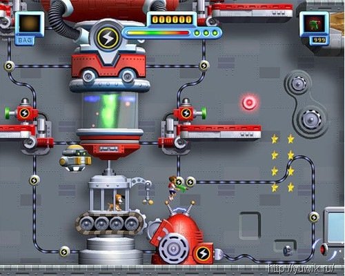 Tommy Tronic (2010, Eng Multi) Как играть в игру Tommy tronik?