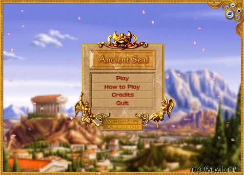 Ancient Seal (2007, Reflexive, Eng) Ancient seal скачать бесплатно