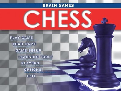 Brain Games: Chess 1.0 (Big Fish Games, RePack) Brain games chess