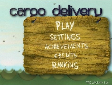 Cargo Delivery (2011, Eng) Cargo delivery прохождение