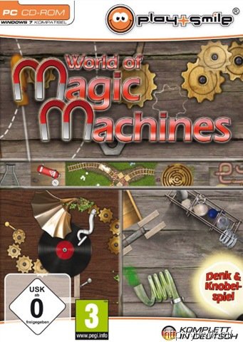World of Magic Machines (2011, De)