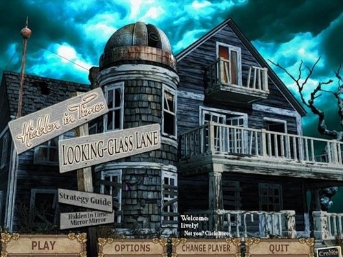 Hidden in Time: Looking-glass Lane (2011, Big Fish Games, Eng) Hidden in Time: Looking-glass Lane (2011, Big Fish Games, Eng)
