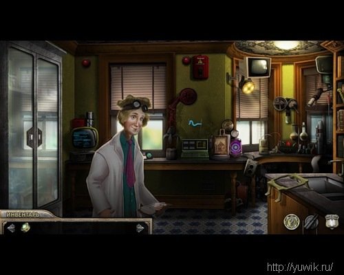 Литературные агенты – Проклятие страны Оз (2010, Big Fish Games, Rus) Игра волшебник страны оз