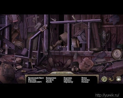 Литературные агенты – Проклятие страны Оз (2010, Big Fish Games, Rus) Игра волшебник страны оз