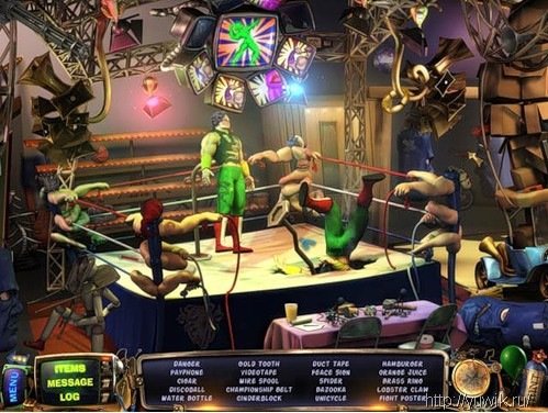 Mishap 2: An Intentional Haunting Collector’s Edition (2010, Big Fish Games, Eng) Mishap 2: An Intentional Haunting Collector’s Edition (2010, Big Fish Games, Eng)