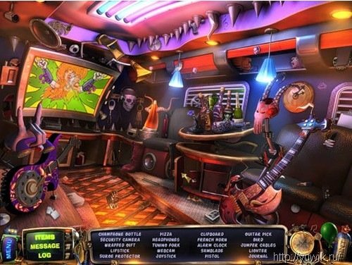 Mishap 2: An Intentional Haunting Collector’s Edition (2010, Big Fish Games, Eng) Mishap 2: An Intentional Haunting Collector’s Edition (2010, Big Fish Games, Eng)