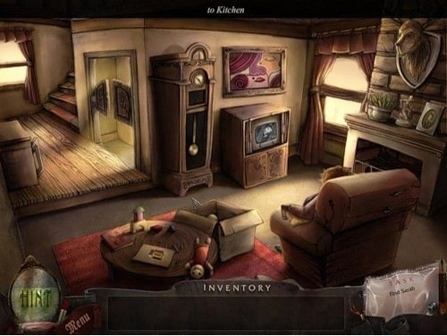 Silent Scream: The Dancer (2011, Big Fish Games, Eng) Silent Scream: The Dancer (2011, Big Fish Games, Eng)