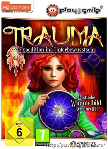 Trauma: Expedition ins Unterbewusstsein (2012, De)