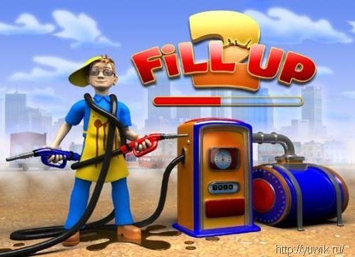 Fill Up 2 (2010, Big Fish Games, Eng)