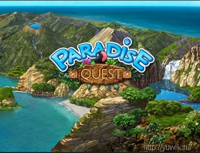 Paradise Quest v1.0.5.783 (2010, I-Play, Eng) Paradise Quest v1.0.5.783 (2010, I-Play, Eng)