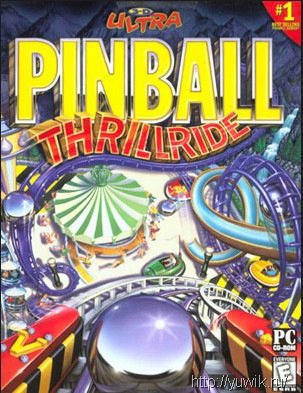 3D Ultra Pinball: Thrillride (2000, Sierra, Eng)