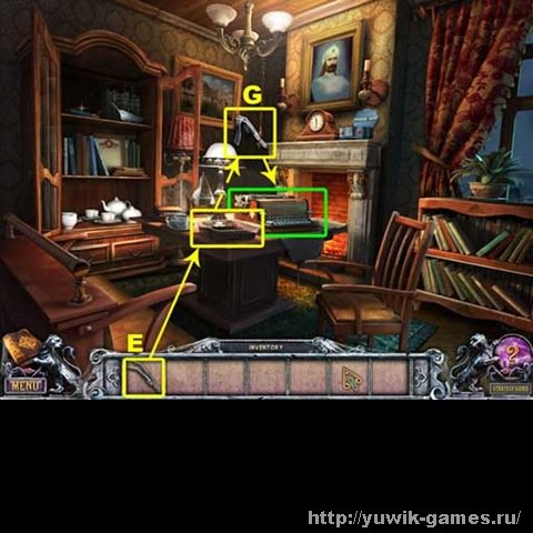 Ключ для игры 1000 дверей