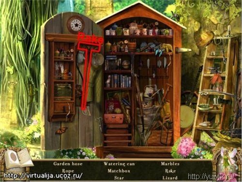 Пробуждение: Зачарованный замок – Прохождение игры Пробуждение заколдованный замок прохождение