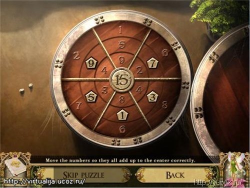 Пробуждение: Зачарованный замок – Прохождение игры Прохождение игры пробуждение зачарованный замок