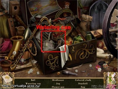 Пробуждение: Зачарованный замок – Прохождение игры Пробуждение заколдованный замок прохождение
