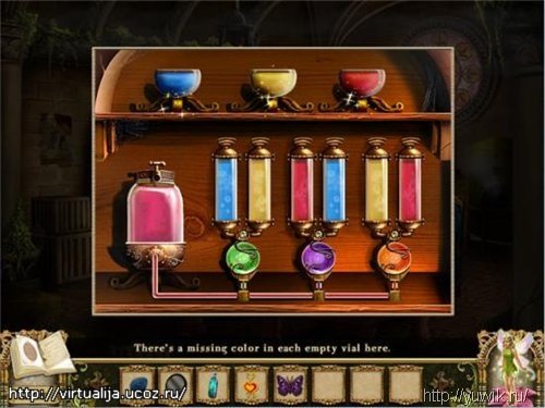 Пробуждение: Зачарованный замок – Прохождение игры Игры зачарованные