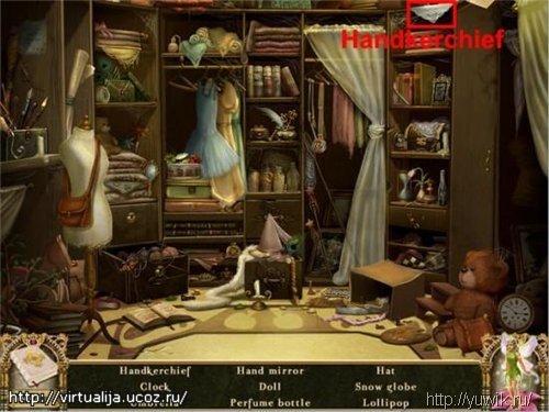 Пробуждение: Зачарованный замок – Прохождение игры Прохождение игры заколдованный замок