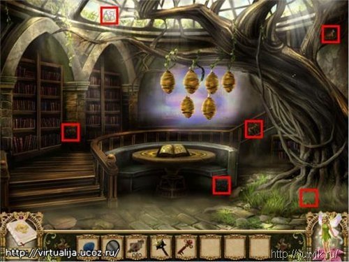 Пробуждение: Зачарованный замок – Прохождение игры Игра пробуждение