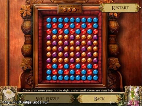 Пробуждение: Зачарованный замок – Прохождение игры Awakening прохождение ipad