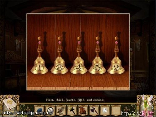Пробуждение: Зачарованный замок – Прохождение игры Прохождение awakening