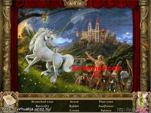 Пробуждение: Зачарованный замок – Прохождение игры Пробуждение зачарованный замок прохождение