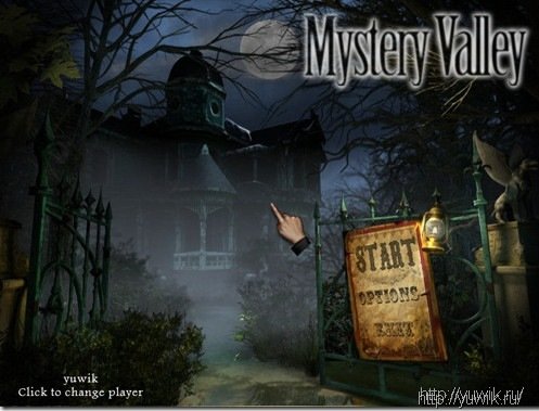 Прохождение игры – Mystery Valley Прохождение долина тайн