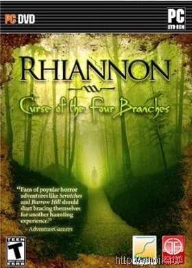 Rhiannon: Curse of the Four Branches – Прохождение игры