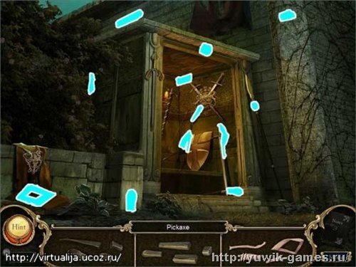 Темные предания. Проклятие Брайр Роуз – Прохождение игры Игра cgzofz rhfcfdbwf