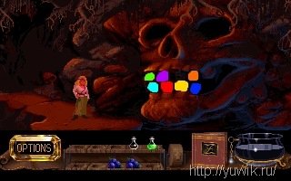 The Legend of Kyrandia – 3 части – Прохождение игр Занция