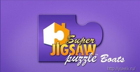 Jigsaw Boats (2010, Game House, Eng)