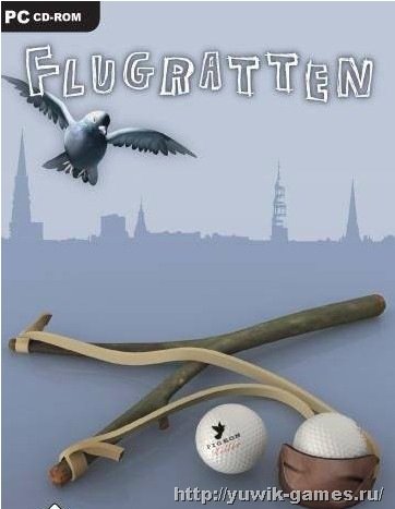 Flugratten Охота на голубей (2006, Rus)