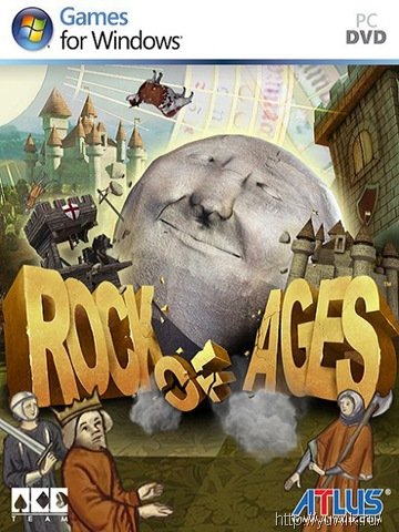 Rock of Ages (2011, Rus)