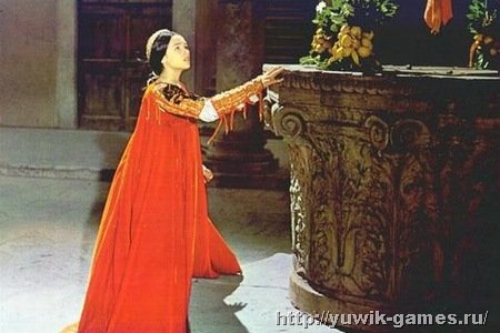 Ромео и Джульетта (1968) – Фильм Romeo and juliet 1968