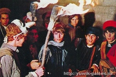 Ромео и Джульетта (1968) – Фильм Romeo and juliet 1968