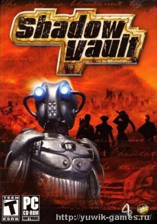 Shadow Vault: Зона теней (2004, Медиа-Сервис 2000, Rus)
