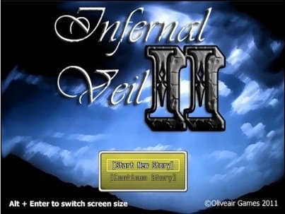 Infernal Veil 2 (2011, Eng)