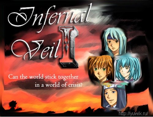 Infernal Veil I (2011, Eng)