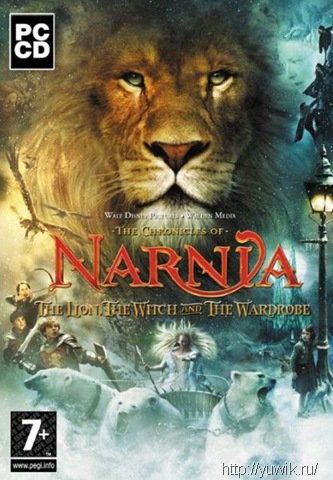 The Chronicles of Narnia: The Lion, Witch and Wardrobe (2005, Buena Vista Games, Eng) The Chronicles of Narnia: The Lion, Witch and Wardrobe (2005, Buena Vista Games, Eng)