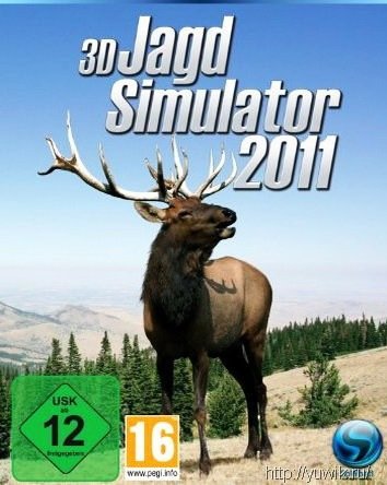 3D Jagd Simulator 2011 (2010, German) Игры про немцев