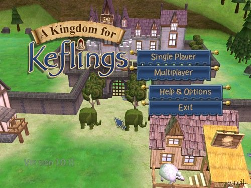 A Kindom for Keflings (2010, Eng) A Kindom for Keflings (2010, Eng)