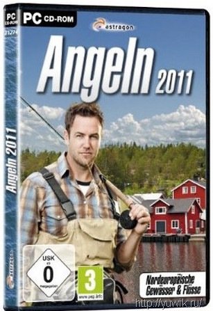 Angeln 2011 (2010, Ger) Angeln 2010