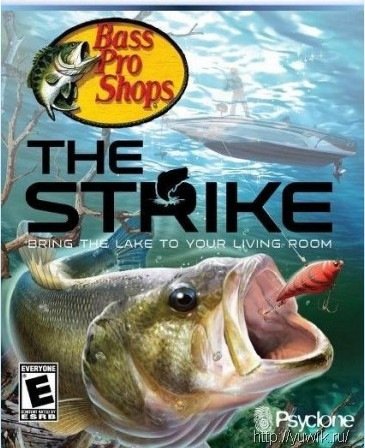 Bass Pro Shops:The Strike (2009, Eng)