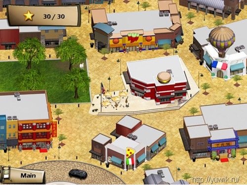 Bistro Boulevard (2011, Big Fish Games, Eng) Bistro Boulevard (2011, Big Fish Games, Eng)