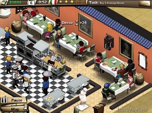 Bistro Boulevard (2011, Big Fish Games, Eng) Bistro Boulevard (2011, Big Fish Games, Eng)