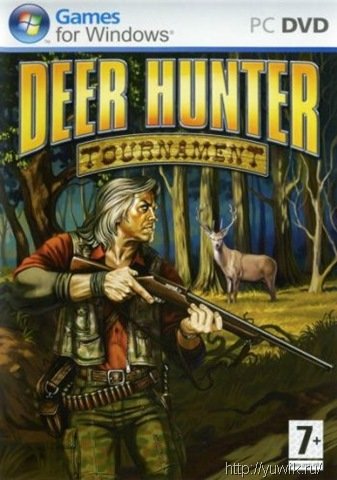Deer Hunter Tournament (2008, Atari, RusEng) Deer hunter tournament прохождение игры