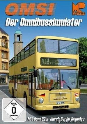 OMSI. The Bus Simulator (2011, Rus)